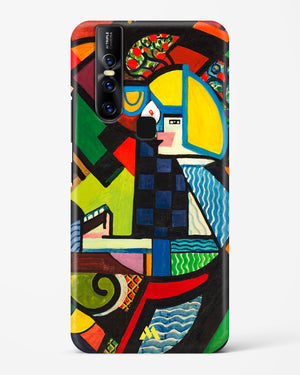 Daughter in a Rocker [Henry Lyman Sayen] Hard Case Phone Cover (Vivo)