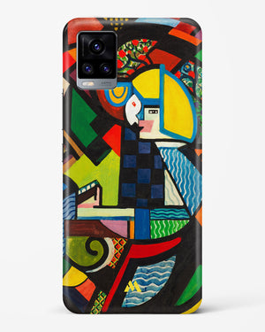 Daughter in a Rocker [Henry Lyman Sayen] Hard Case Phone Cover (Vivo)