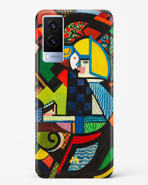 Daughter in a Rocker [Henry Lyman Sayen] Hard Case Phone Cover (Vivo)