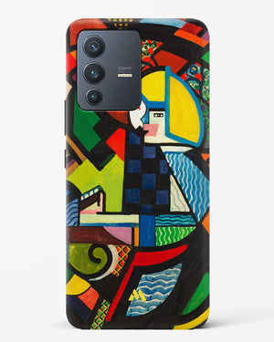 Daughter in a Rocker [Henry Lyman Sayen] Hard Case Phone Cover (Vivo)