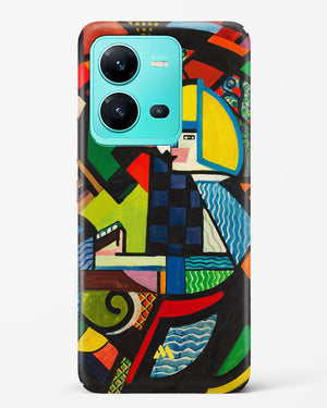 Daughter in a Rocker [Henry Lyman Sayen] Hard Case Phone Cover (Vivo)