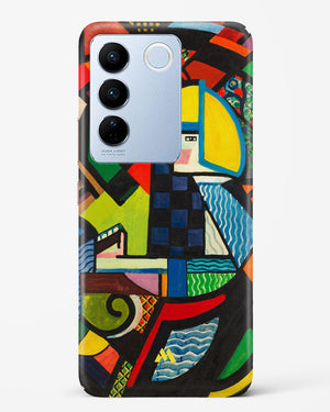 Daughter in a Rocker [Henry Lyman Sayen] Hard Case Phone Cover (Vivo)