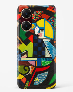 Daughter in a Rocker [Henry Lyman Sayen] Hard Case Phone Cover (Vivo)