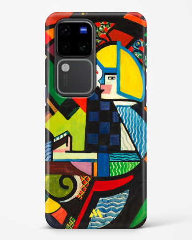 Daughter in a Rocker [Henry Lyman Sayen] Hard Case Phone Cover (Vivo)