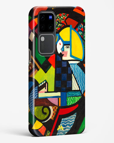 Daughter in a Rocker [Henry Lyman Sayen] Hard Case Phone Cover (Vivo)