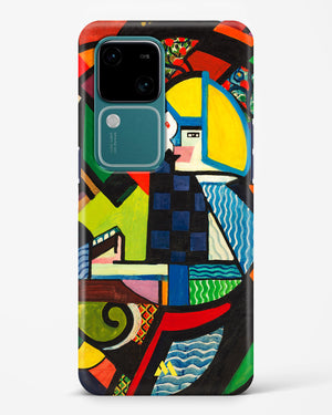 Daughter in a Rocker [Henry Lyman Sayen] Hard Case Phone Cover (Vivo)