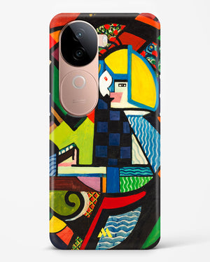 Daughter in a Rocker [Henry Lyman Sayen] Hard Case Phone Cover (Vivo)