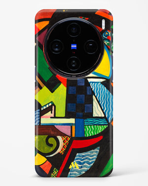 Daughter in a Rocker [Henry Lyman Sayen] Hard Case Phone Cover (Vivo)