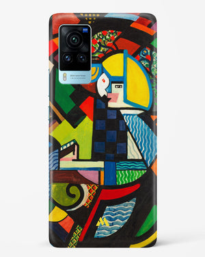 Daughter in a Rocker [Henry Lyman Sayen] Hard Case Phone Cover (Vivo)