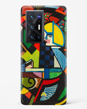 Daughter in a Rocker [Henry Lyman Sayen] Hard Case Phone Cover (Vivo)