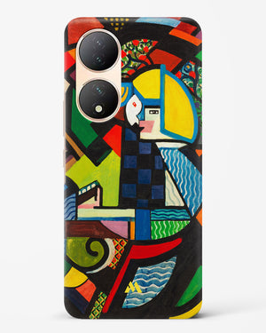 Daughter in a Rocker [Henry Lyman Sayen] Hard Case Phone Cover (Vivo)