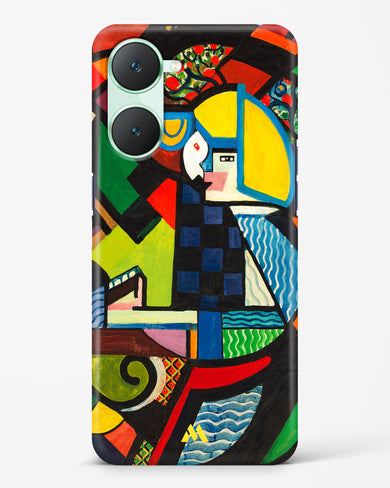 Daughter in a Rocker [Henry Lyman Sayen] Hard Case Phone Cover (Vivo)