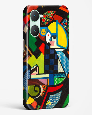 Daughter in a Rocker [Henry Lyman Sayen] Hard Case Phone Cover (Vivo)