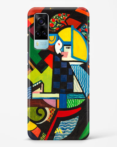 Daughter in a Rocker [Henry Lyman Sayen] Hard Case Phone Cover (Vivo)