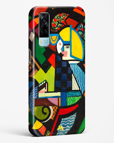 Daughter in a Rocker [Henry Lyman Sayen] Hard Case Phone Cover (Vivo)