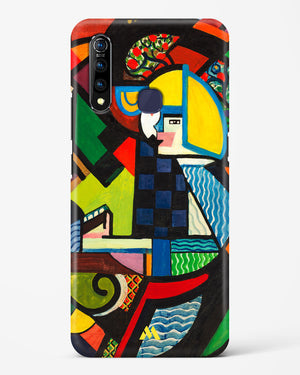 Daughter in a Rocker [Henry Lyman Sayen] Hard Case Phone Cover (Vivo)