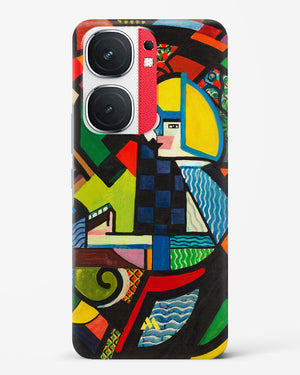 Daughter in a Rocker [Henry Lyman Sayen] Hard Case Phone Cover (Vivo)