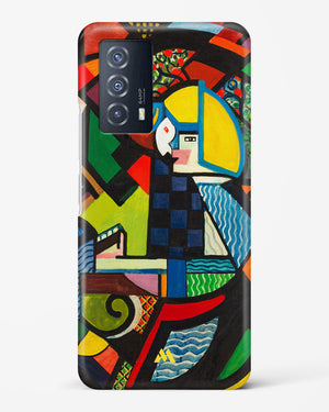 Daughter in a Rocker [Henry Lyman Sayen] Hard Case Phone Cover (Vivo)