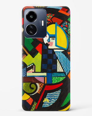 Daughter in a Rocker [Henry Lyman Sayen] Hard Case Phone Cover (Vivo)