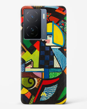 Daughter in a Rocker [Henry Lyman Sayen] Hard Case Phone Cover (Vivo)