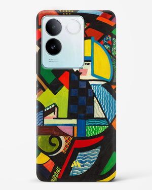 Daughter in a Rocker [Henry Lyman Sayen] Hard Case Phone Cover (Vivo)