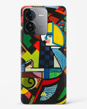 Daughter in a Rocker [Henry Lyman Sayen] Hard Case Phone Cover (Vivo)