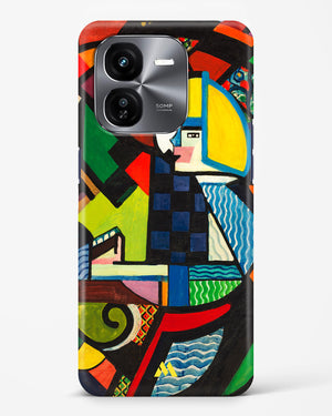 Daughter in a Rocker [Henry Lyman Sayen] Hard Case Phone Cover (Vivo)