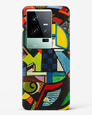 Daughter in a Rocker [Henry Lyman Sayen] Hard Case Phone Cover (Vivo)