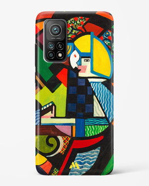 Daughter in a Rocker [Henry Lyman Sayen] Hard Case Phone Cover (Xiaomi)