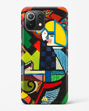 Daughter in a Rocker [Henry Lyman Sayen] Hard Case Phone Cover (Xiaomi)