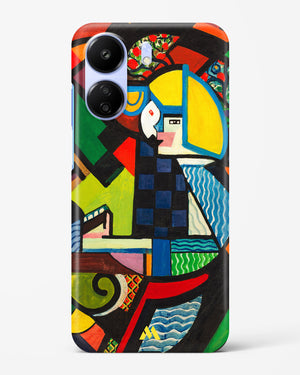 Daughter in a Rocker [Henry Lyman Sayen] Hard Case Phone Cover (Xiaomi)