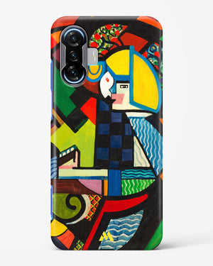 Daughter in a Rocker [Henry Lyman Sayen] Hard Case Phone Cover (Xiaomi)