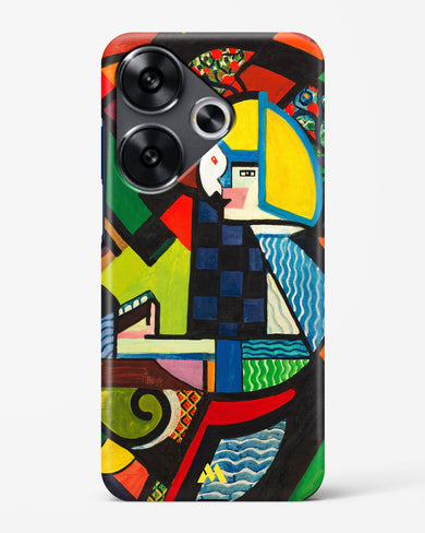 Daughter in a Rocker [Henry Lyman Sayen] Hard Case Phone Cover (Xiaomi)