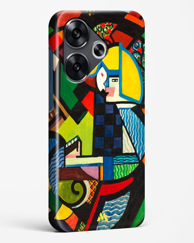 Daughter in a Rocker [Henry Lyman Sayen] Hard Case Phone Cover (Xiaomi)