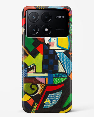 Daughter in a Rocker [Henry Lyman Sayen] Hard Case Phone Cover (Xiaomi)