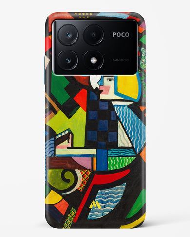 Daughter in a Rocker [Henry Lyman Sayen] Hard Case Phone Cover (Xiaomi)