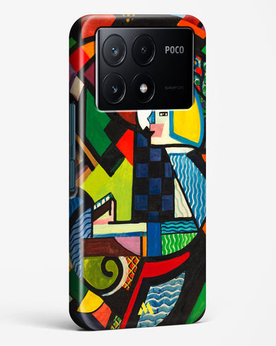 Daughter in a Rocker [Henry Lyman Sayen] Hard Case Phone Cover (Xiaomi)