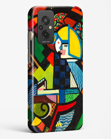 Daughter in a Rocker [Henry Lyman Sayen] Hard Case Phone Cover (Xiaomi)