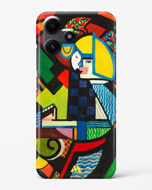 Daughter in a Rocker [Henry Lyman Sayen] Hard Case Phone Cover (Xiaomi)