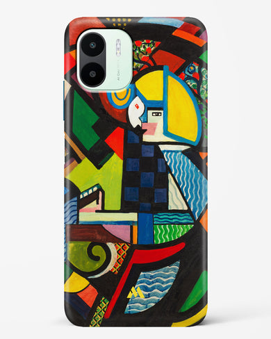 Daughter in a Rocker [Henry Lyman Sayen] Hard Case Phone Cover (Xiaomi)