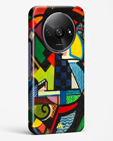 Daughter in a Rocker [Henry Lyman Sayen] Hard Case Phone Cover (Xiaomi)