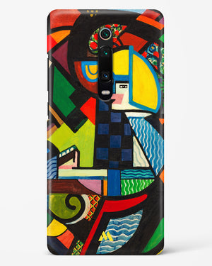 Daughter in a Rocker [Henry Lyman Sayen] Hard Case Phone Cover (Xiaomi)