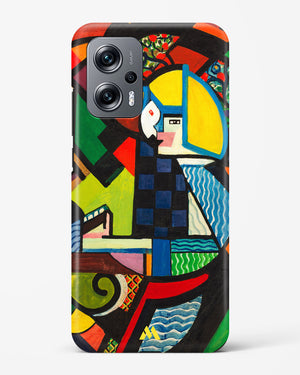 Daughter in a Rocker [Henry Lyman Sayen] Hard Case Phone Cover (Xiaomi)