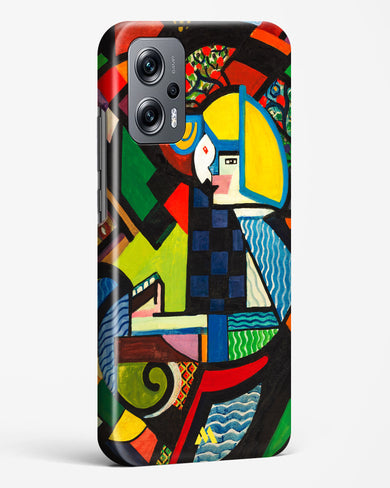 Daughter in a Rocker [Henry Lyman Sayen] Hard Case Phone Cover (Xiaomi)