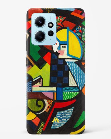 Daughter in a Rocker [Henry Lyman Sayen] Hard Case Phone Cover (Xiaomi)