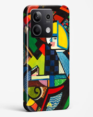 Daughter in a Rocker [Henry Lyman Sayen] Hard Case Phone Cover (Xiaomi)