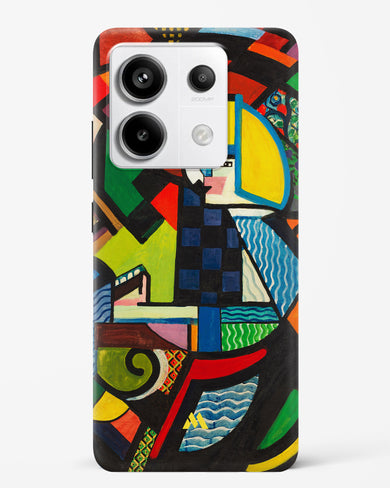 Daughter in a Rocker [Henry Lyman Sayen] Hard Case Phone Cover (Xiaomi)