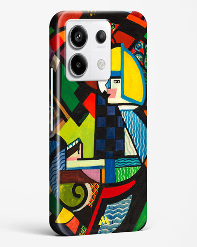 Daughter in a Rocker [Henry Lyman Sayen] Hard Case Phone Cover (Xiaomi)