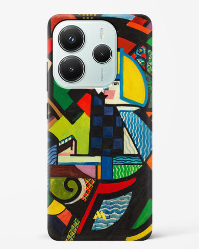 Daughter in a Rocker [Henry Lyman Sayen] Hard Case Phone Cover (Xiaomi)