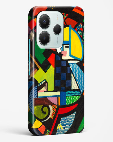 Daughter in a Rocker [Henry Lyman Sayen] Hard Case Phone Cover (Xiaomi)